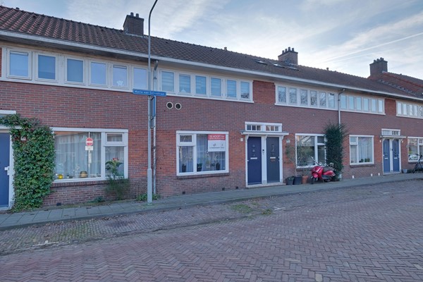 Medium property photo - Maria Van Gelrestraat 103, 6824 EC Arnhem